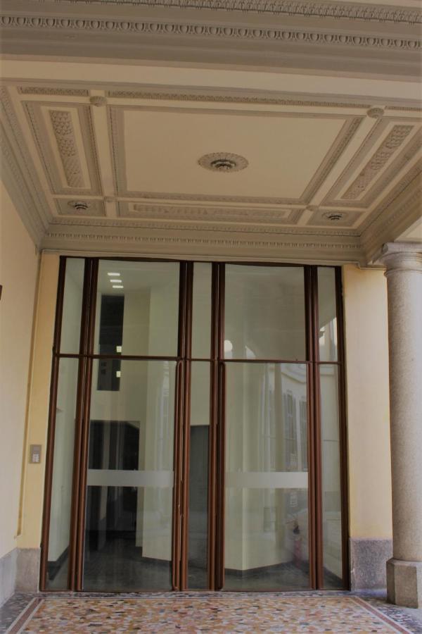 Palazzo Della Torre Elegant Apartment In Como Exterior foto
